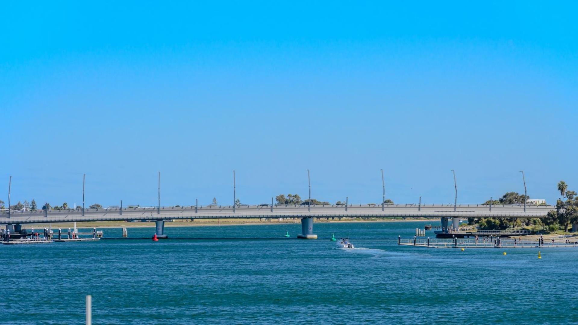 Seapoint 109 Lejlighed Mandurah Eksteriør billede
