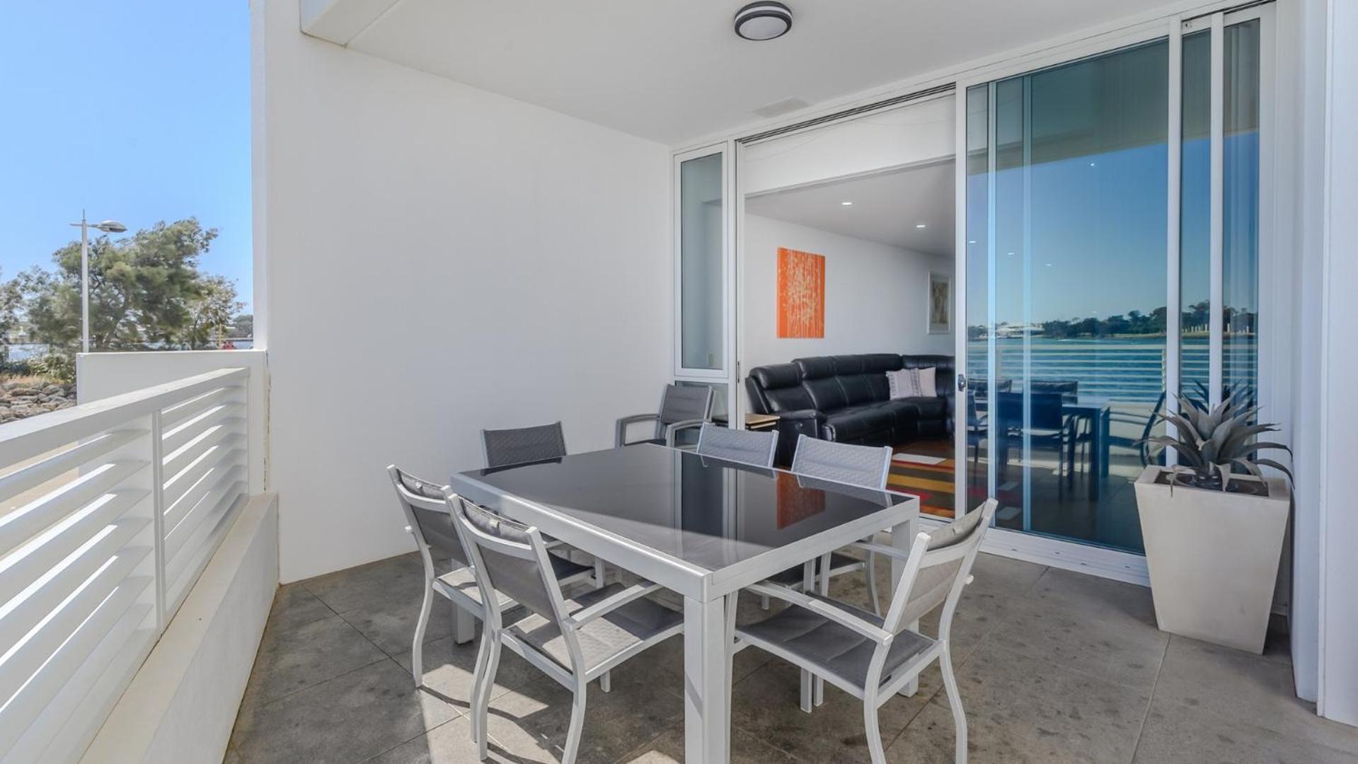 Seapoint 109 Lejlighed Mandurah Eksteriør billede