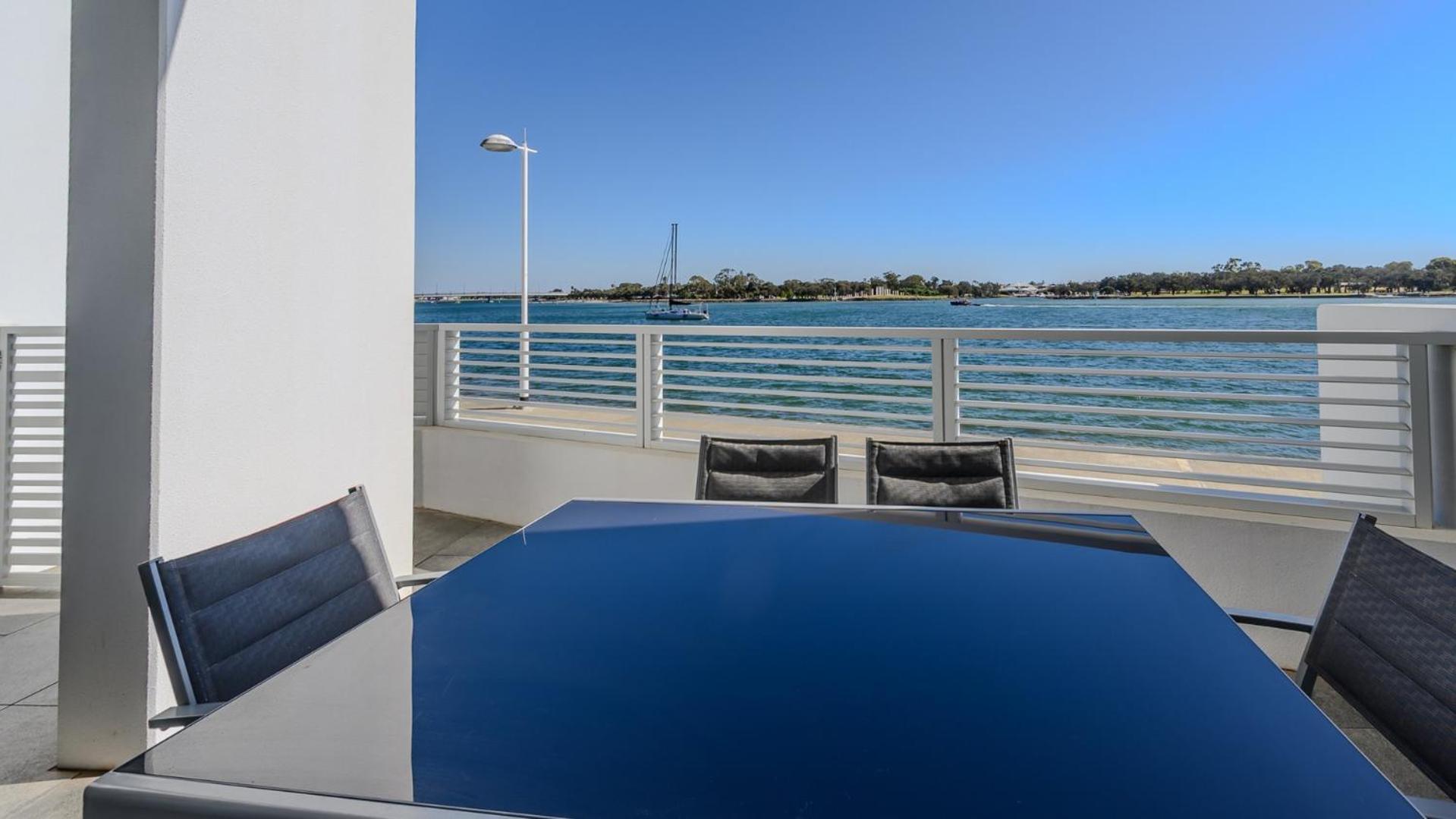 Seapoint 109 Lejlighed Mandurah Eksteriør billede
